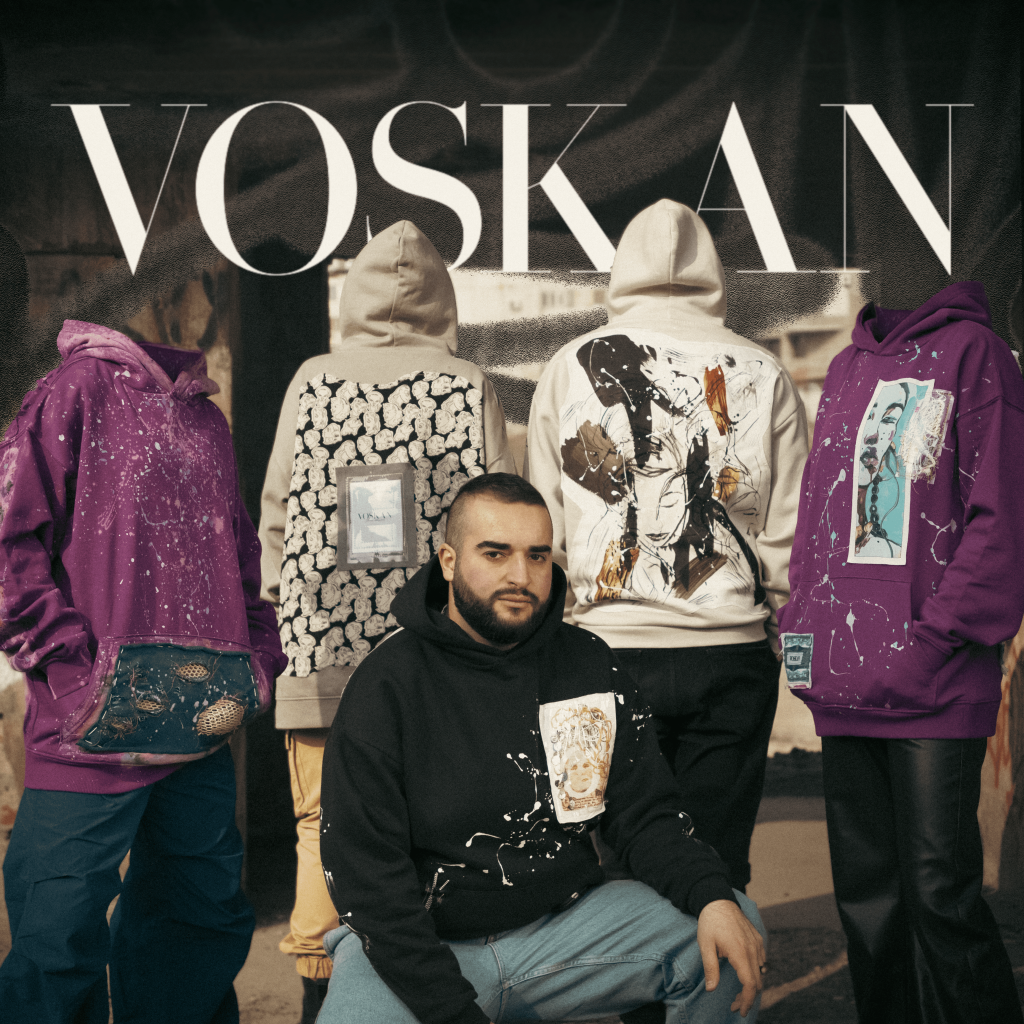 «VOSKAN» հայկական բրենդ. գույներ, նորաձևություն, թեթևություն